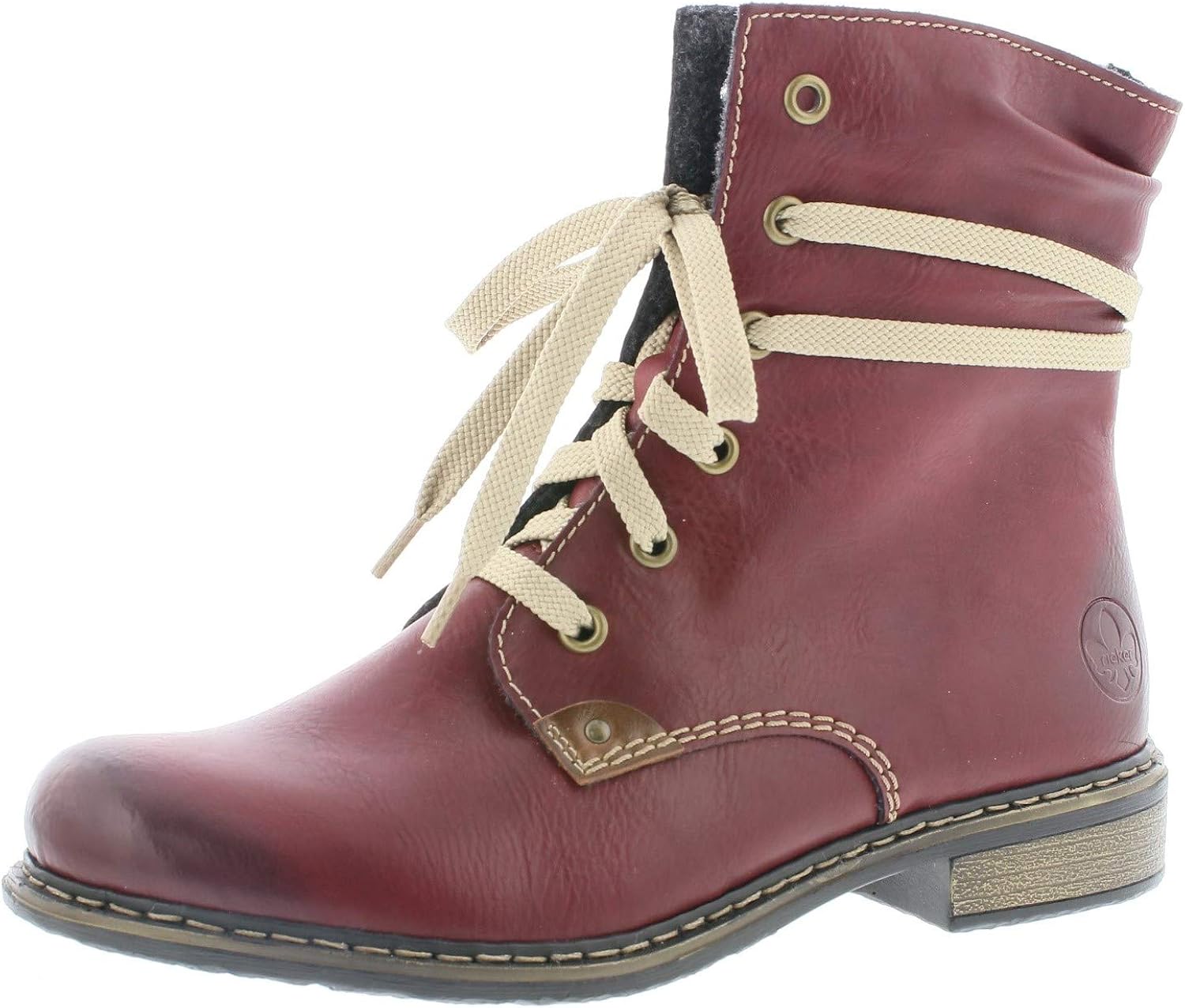 rieker chukka boots womens