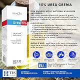TIS farmaceutic Urea 15% Cream for Eczema, Psoriasis, Dry Rough Skin view 2