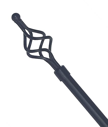 Home Harmony Caprice Diamante 16 19mm Telescopic Extendable