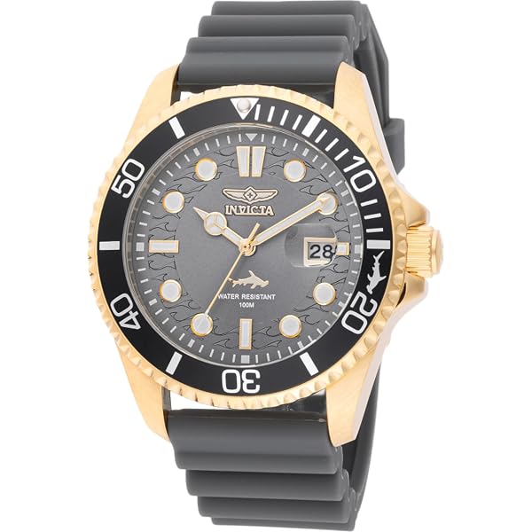 Amazon.com: Invicta Men's 21392 Pro Diver Analog Display Quartz