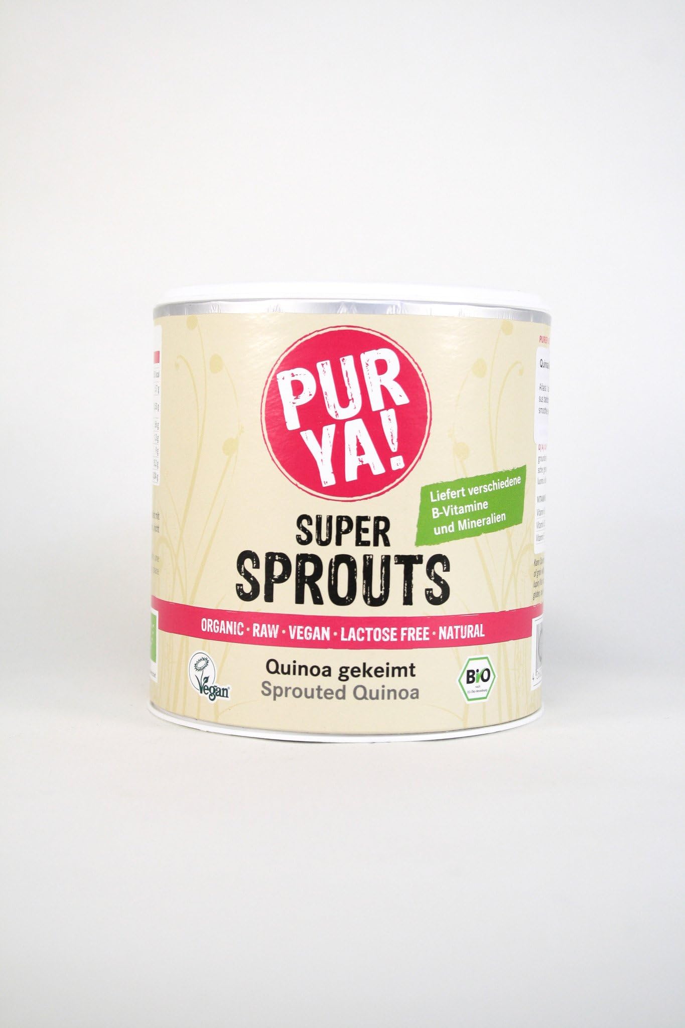 Purya Super Sprouts 220 g Pack of 1)