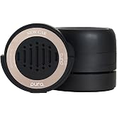 Pura Car Pro Smart Fragrance Diffuser with 1 Refill, New Car Fragrance | Rechargeable, Cordless, Portable Smart Car Diffuser with USB-C Cable, Start and Stop Accelerometer Detects Motion