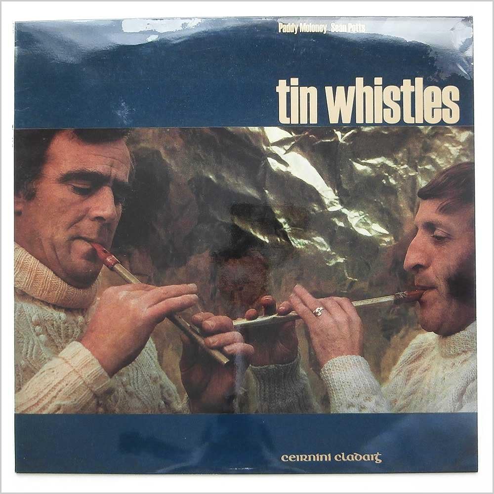 Tin Whistles [Vinyl LP] Amazon.co.uk Music