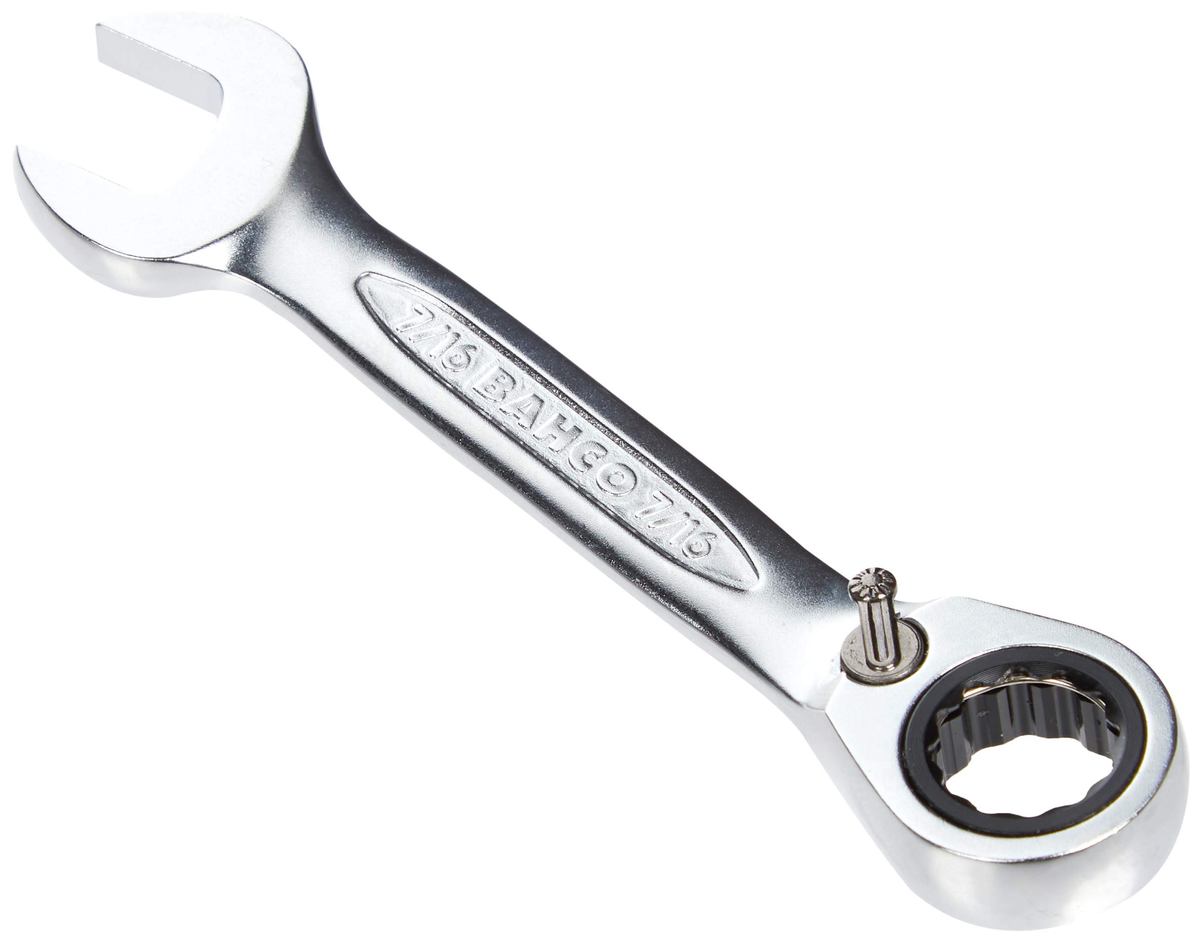 BAHCO Llave Comb Carraca 7/16"