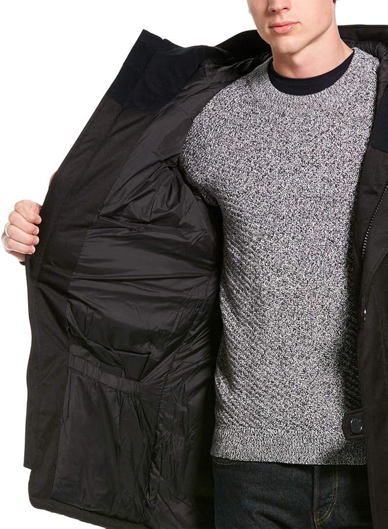 Nobis Shelby Parka at  Men’s Clothing store