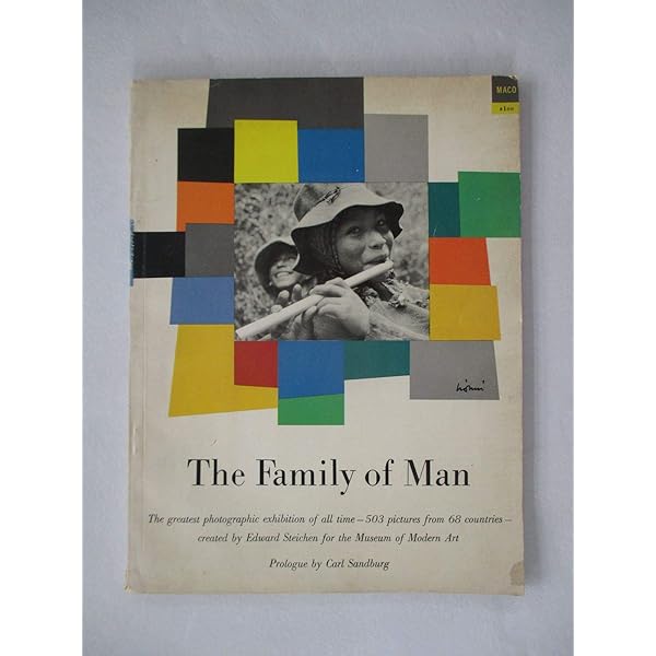 洋書 The Family of Man - Edward Steichen The Family of Man (30th Anniversary Edition) - Paperback