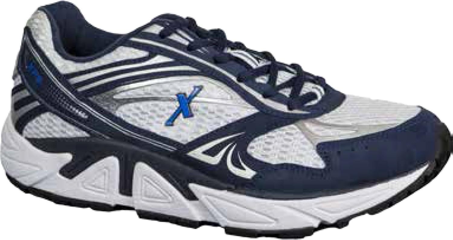 Xelero Genesis XPS X34843 Men's Comfort Therapeutic Extra Depth