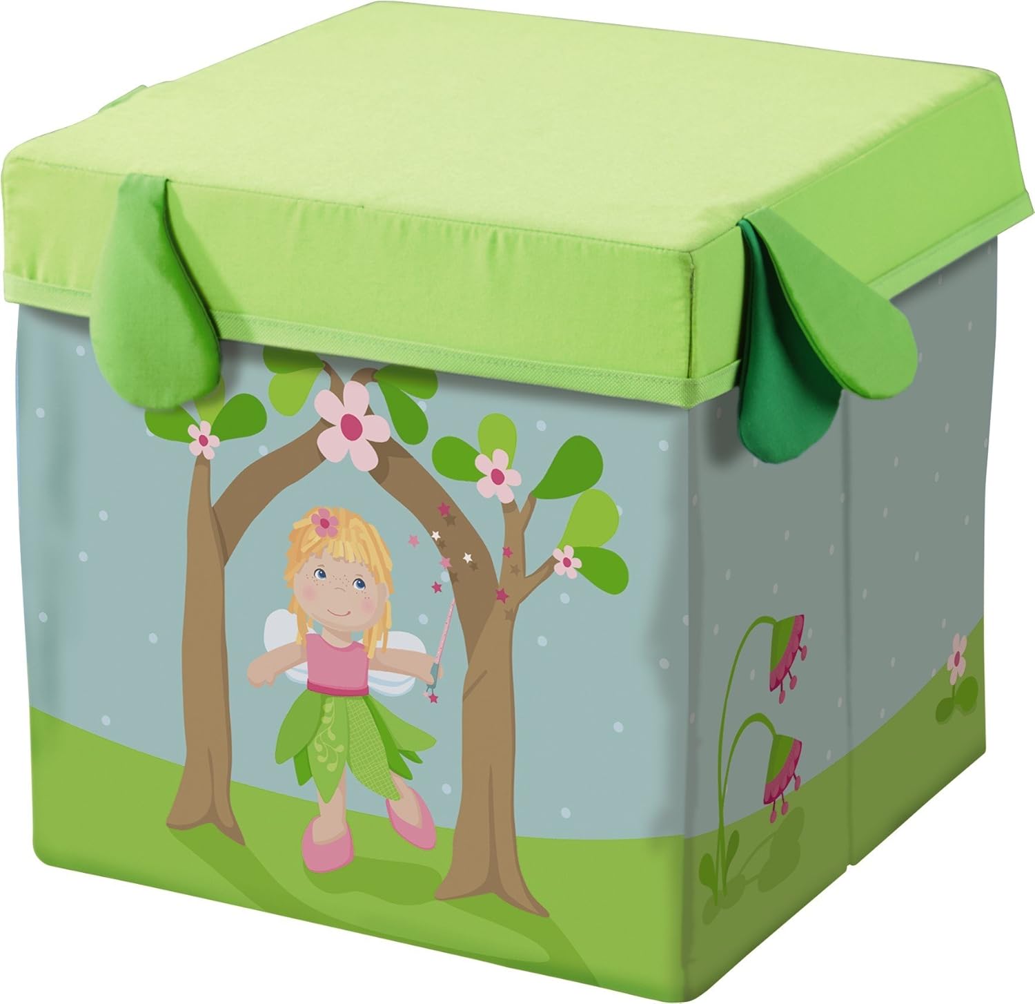 Haba 301539 Asiento con Forma de Cubo de Vino Horn: Amazon.es: Hogar