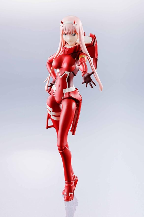 Buy Tamashii Nations Darling In The Franxx Figure White Online At Low Prices In India Amazon In Buy Tamashii Nations Darling In The Franxx Figure White Online At Low Prices In India Amazon In
