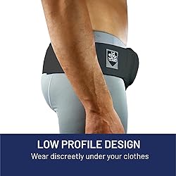 Everyday Medical Inguinal Hernia Support Belt for