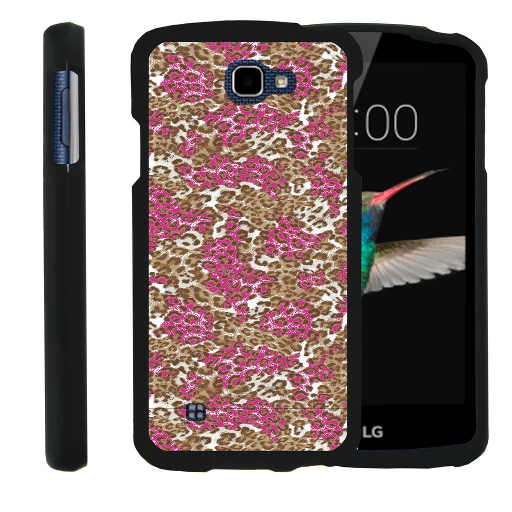Best Lg Rebel 4 Lte Pink Camo Phone Case