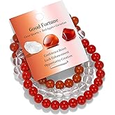 Long tiantian Crystal Bracelets for Women Beaded Stone Healing Bracelet Obsidian Bracelet for Women