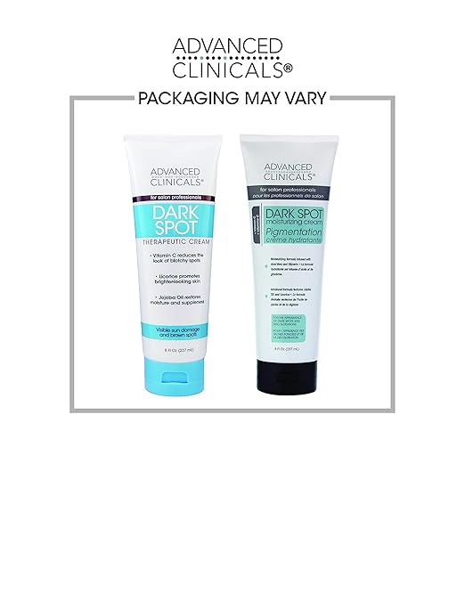 advanced clinical dark spot cream