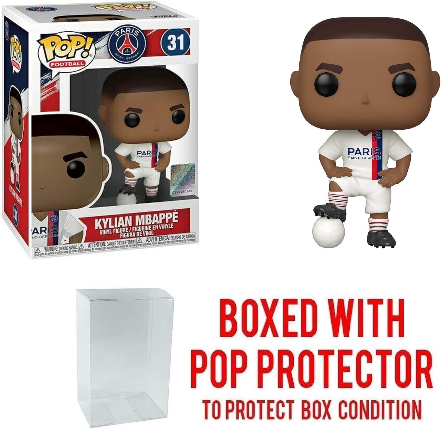 funko pop kylian mbappe