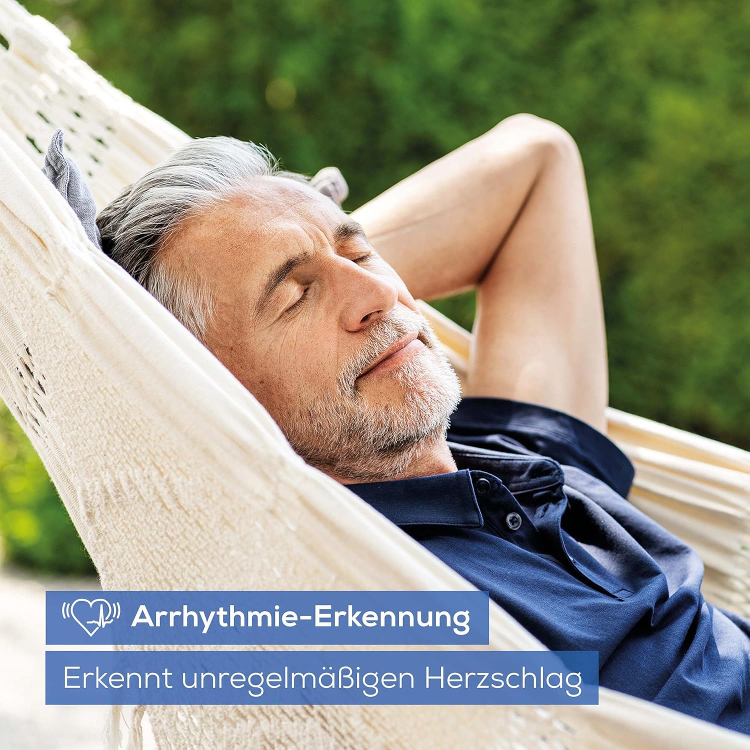 Beurer BM 25 Oberarm Blutdruckmessgerät, einfache Ein-Knopf-Bedienung, genaue Messung, Arrhythmie-Erkennung, mit USB-C-Anschluss, Manschette für 22-42 cm, Datenübertragung zu Apple Health und co. 7