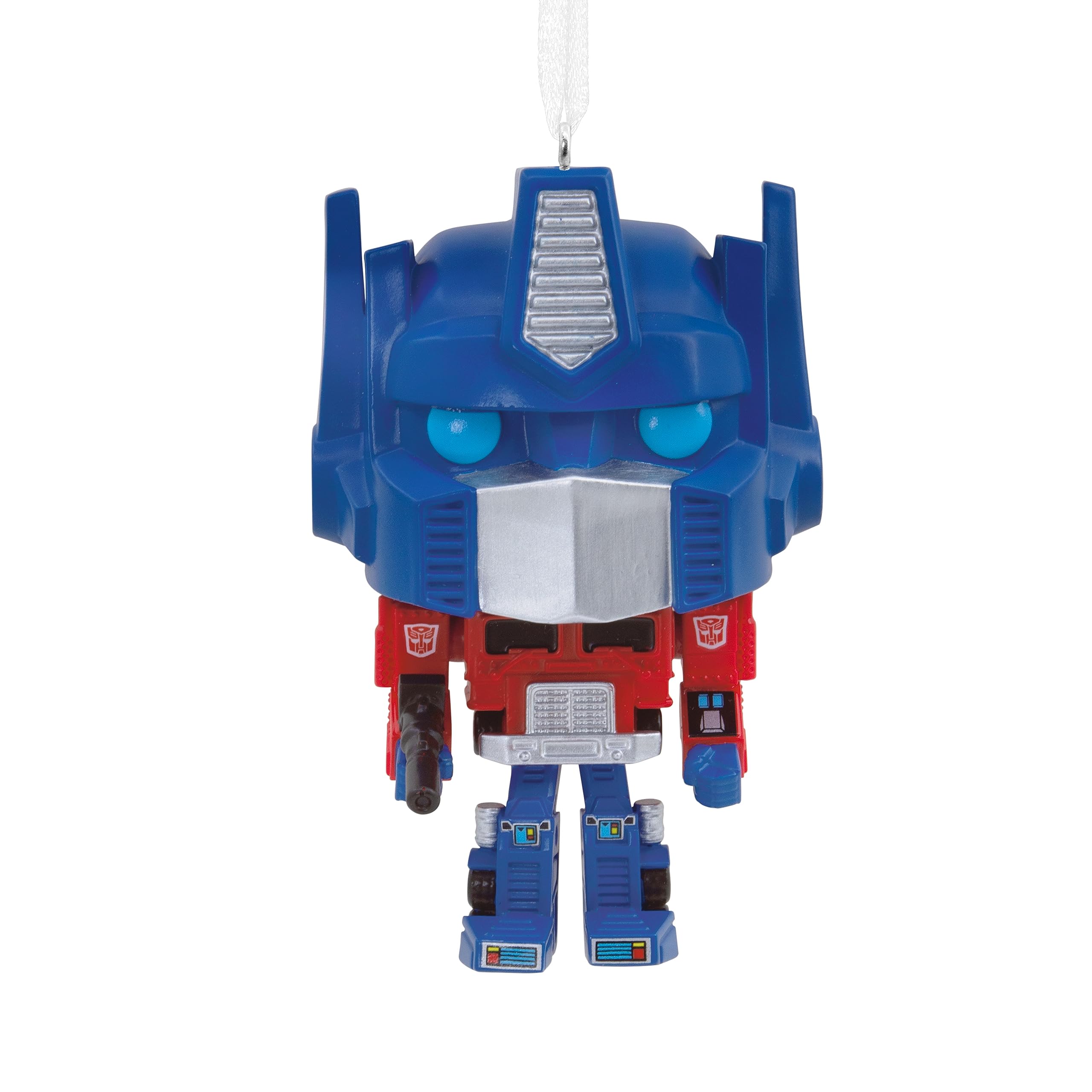 Hallmark Funko Pop Christmas Ornament - Transformers Optimus Prime Design — image 1