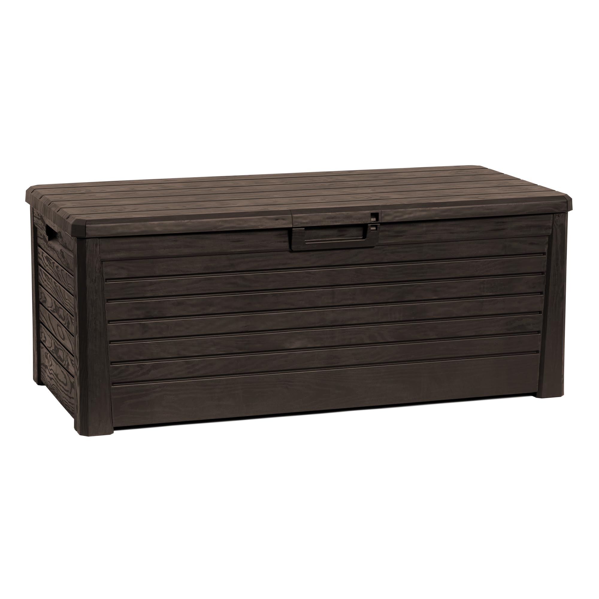 TOOMAX 155G Florida Cushion Box, Brown, 148 x 72 x 60 cm