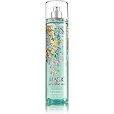 Bath & Body Works Works Fine Fragrance Mist Magic in the Air 8 Ounce Full Size