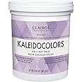 Clairol Professional Kaleidocolors Powder Lightener for Hair Highlights, Lightening, and Toning