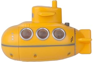 Shower Radio Yellow Sub Yellow 3Xaaa Incl.