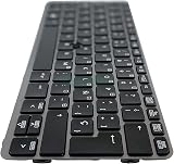 TellusRem Spanish Backlit Keyboard for HP EliteBook 720 725 820 G1 G2 New view 6