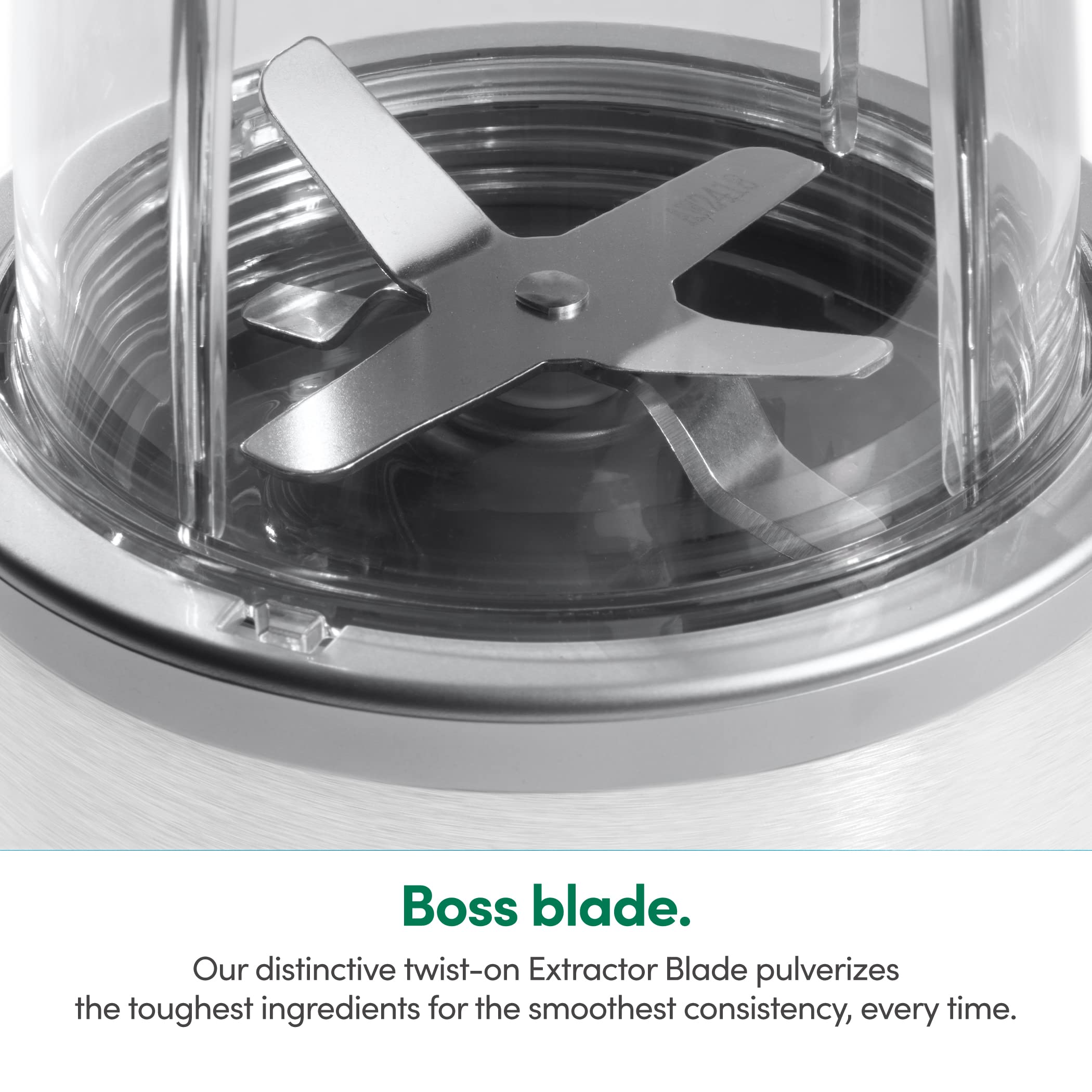 NutriBullet NB9-1301W Pro 13 Piezas Blanco, 900W