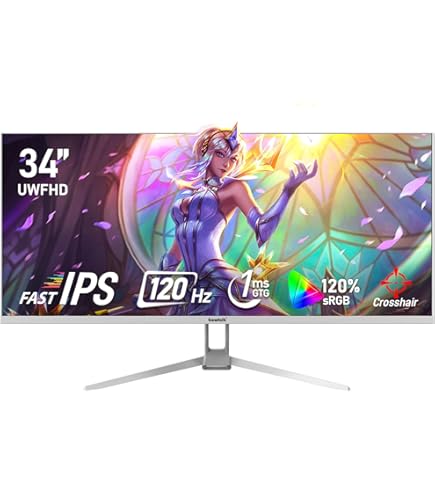 Amazon.com: LG 34WL60TM-B 34 Inch 21:9 UltraWide 1080p Full HD IPS
