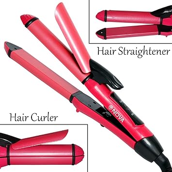 nova hair straightener and curler price in india