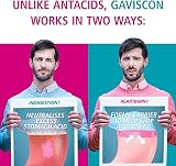 Gaviscon Double Action Tabs Heartburn Indigestion Mixed Berry 24 view 4