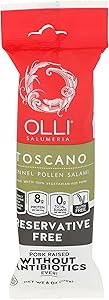 Olli Toscano Salami, 6 Ounce