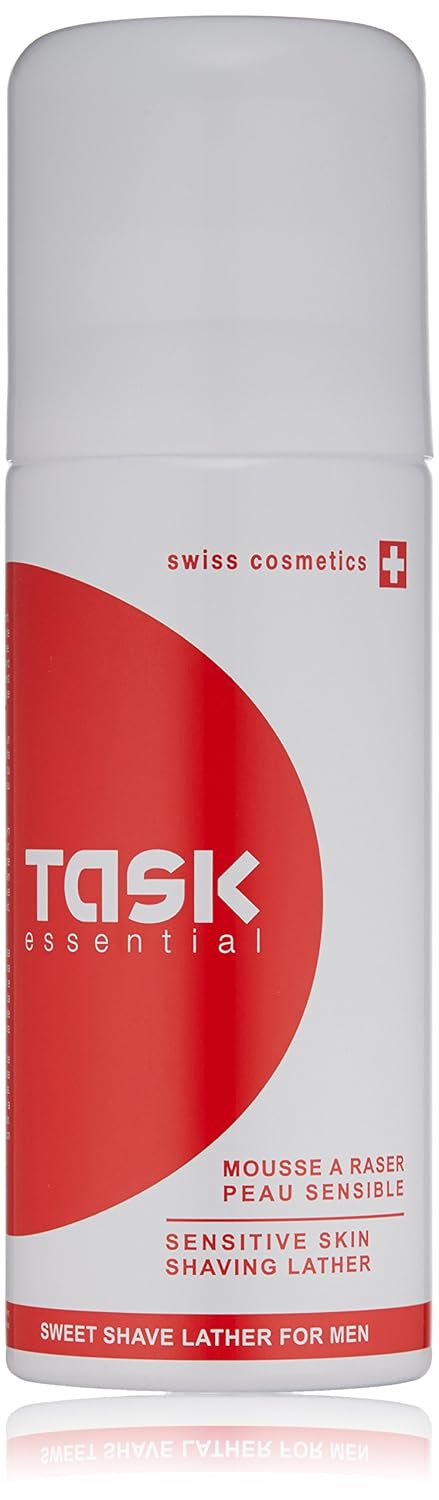 Task Essential Sweet Shave Lather Gel, 4.2Fl Oz