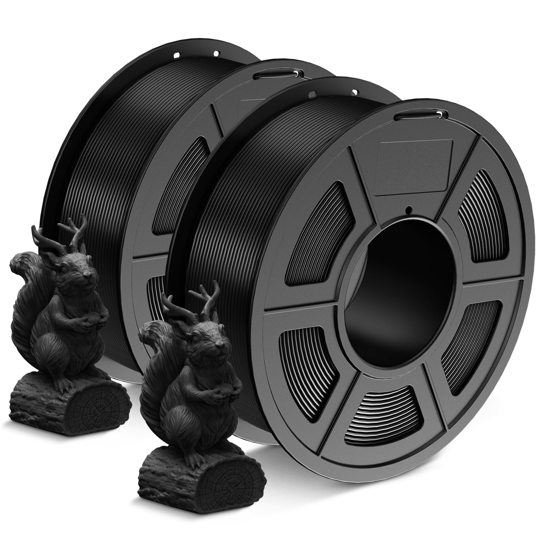 SUNLU 2kg PLA 3D Printer Filament PLA Filament