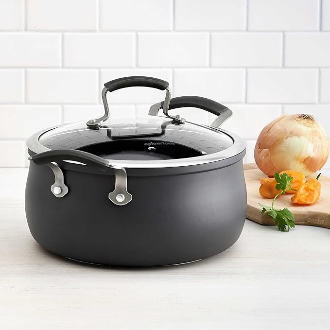 Epicurious Cookware Collection Dishwasher Safe Oven Safe