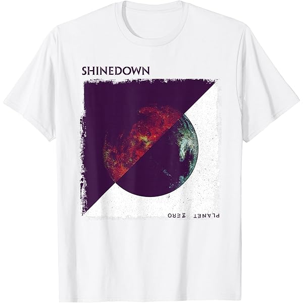 SHINEDOWN - annunciano l'uscita del nuovo album Planet Zero venerdì 1