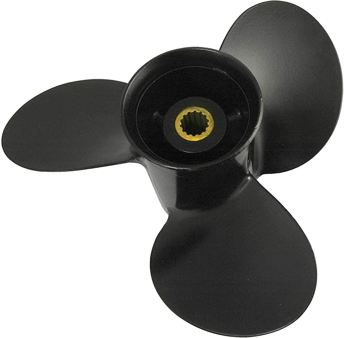 Propeller für Mercury 9.920 PS 91/4"x10" mit 14 Zähnen Amazon.de