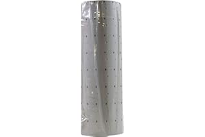 DayMark Safety Systems-IT110447 Date Coder Blank Permanent Label, for DM4 SpeedyMark 20 2-Line Marking Gun, White (6,000 Labels)