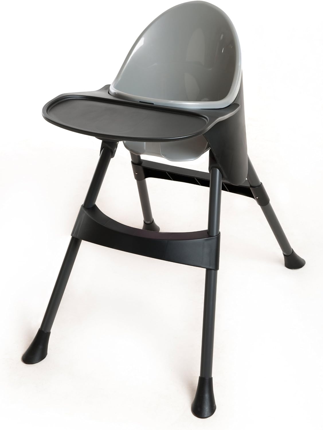 titanium baby high chair