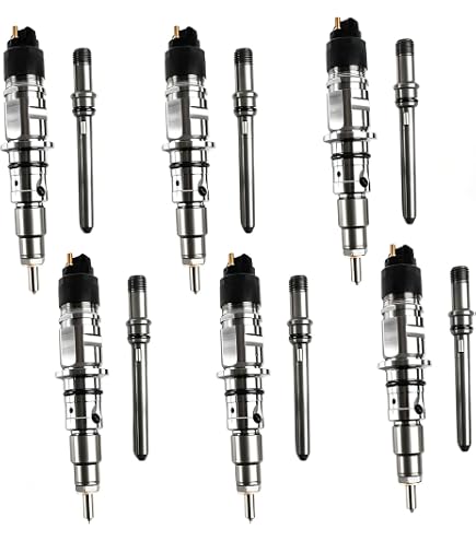 Amazon.com: Hconcet New Fuel Injector LJC6760525 3919331