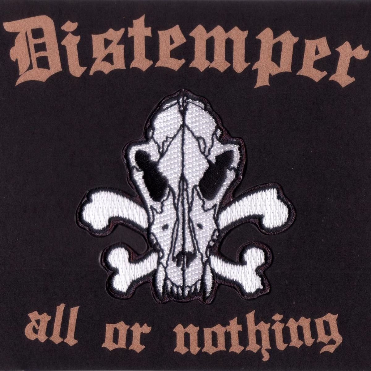 Distemper все или ничего mp3 скачать Distemper все или ничего mp3 скачать