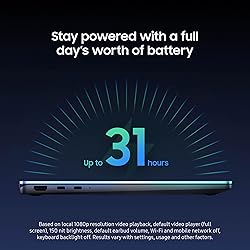 SAMSUNG 15.6" Galaxy Book5 360 Copilot+ PC, AI