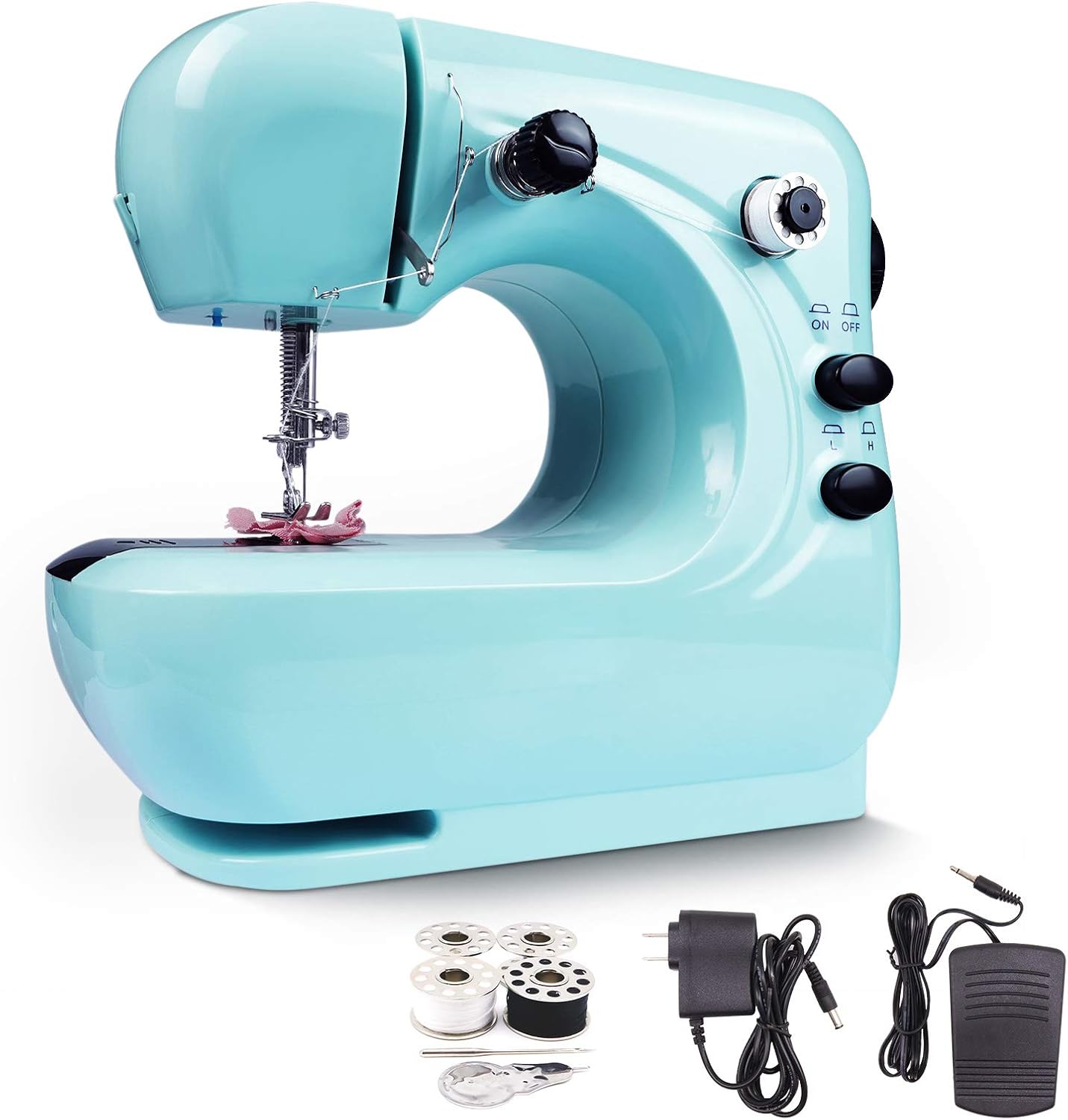 Mini Electric Sewing Machine, Portable Household