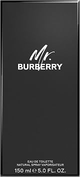 Burberry Mr. Burberry Eau de Toilette Spray 150ml Woody Aromatic Men view 6