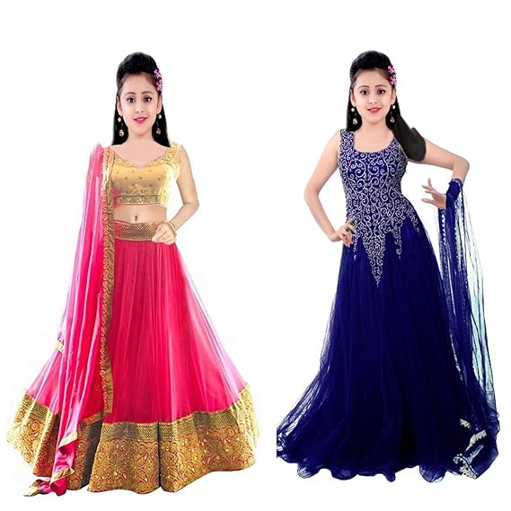 lehenga choli for 16 year girl in amazon