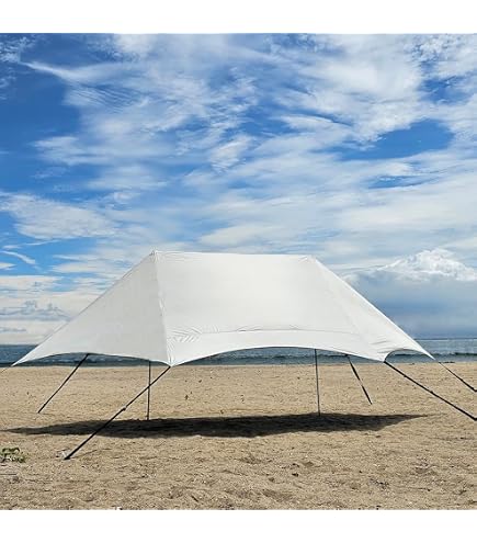Amazon.com: Rab Siltarp Plus Duo Shelter - Horizon - One Size | 2