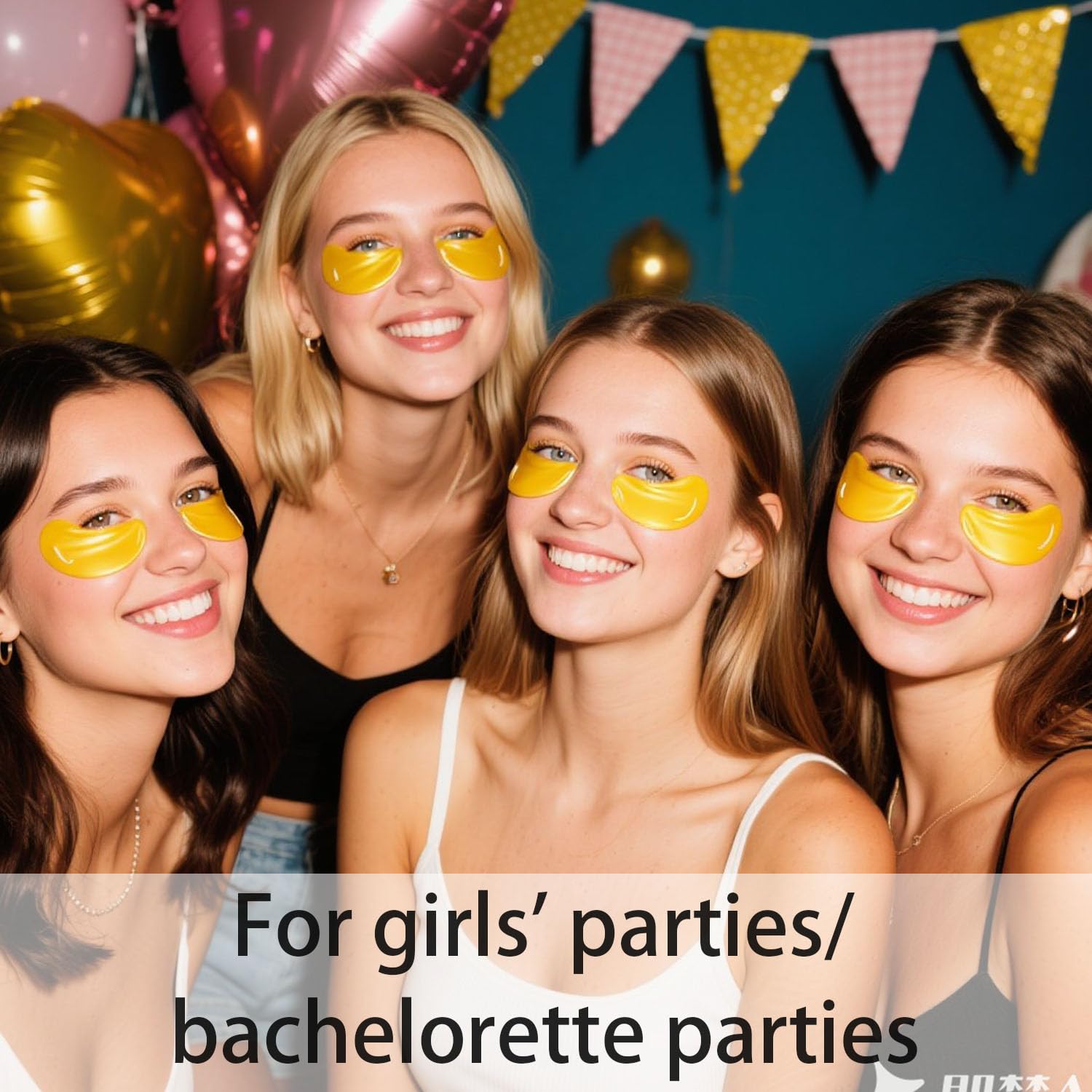 20 Pairs Lip Mask & Eye Mask, Under Eye Patches, Lip Mask Skincare, Bridesmaid Gifts, Bachelorette Party Favors, Bridesmaid Proposal Gifts, Hangover Kit, Bulk Gifts, Cheer Gifts, Bridal Shower Gifts