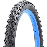 FengCan 20x1.95 (53-406) Bike Tire 20 inch Bicycle Tire (Single) | 20" Bike Tire Suitable for 20 x 1.95 Off Road/Mountain Folding Replacement Bike Tire