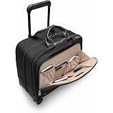 Briggs &amp; Riley @work Large Spinner Brief, Black