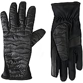 Manzella womens Bristol Touchtip Cold Weather Glove, Touchscreen Capable