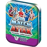 Topps Match Attax 2015 2016 Collector Tin (contains 50 random cards + 1 limited edition card (UK Version)