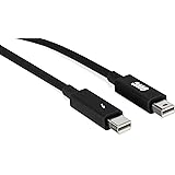 1.0 Meter OWC Thunderbolt Cable - Black